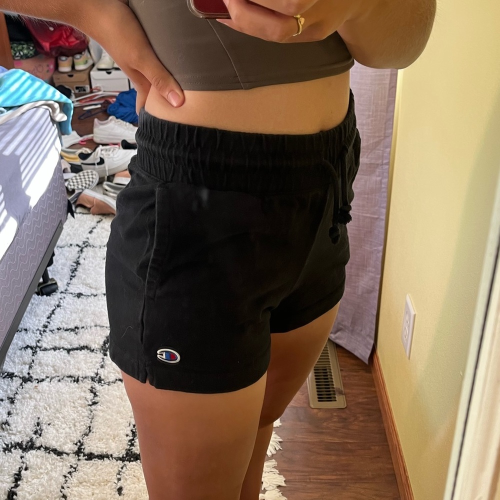 Women’s Champion athletic shorts